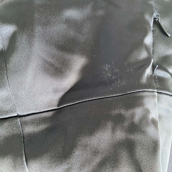 Aritzia Wilfred Black Fresca Dress - Picture 12 of 15